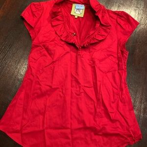 Elizabeth McKay blouse